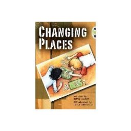 Pearson Education Bug Club Changing Places (brown A / Nc 3c)