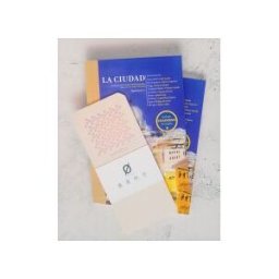 Nórdica Libros Edición Especial La Ciudad + Cuaderno De Estaciones Japonés