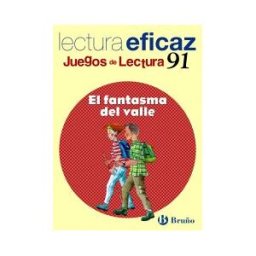 Editorial Bruño El Fantasma Del Valle Juego Lectura