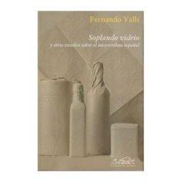 Páginas de Espuma SL Soplando Vidrio