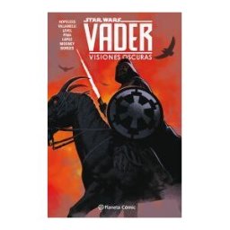 Planeta DeAgostini Cómics Star Wars Vader: Visiones Oscuras