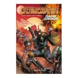 Planeta Cómic Star Wars Cazarrecompensas N 07