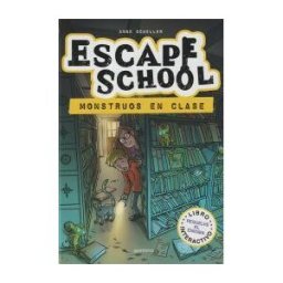 MONTENA Escape School 2 - Monstruos En Clase
