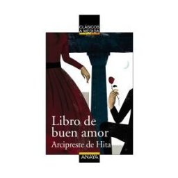 Anaya Educación Libro De Buen Amor