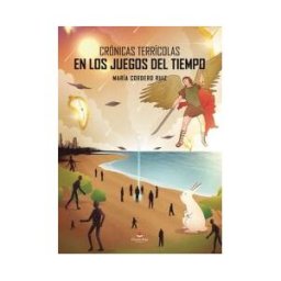 Círculo rojo Crónicas Terrícolas En Los Juegos Del Tiempo