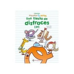 Editorial Miguel A. Salvatella, S.A. Una Fiesta De Disfraces