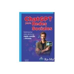 RA-MA S.A. Editorial y Publicaciones Chatgpt Para Redes Sociales