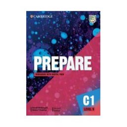 Cambridge University Press Prepare Level 9 Workbook With Digital Pack