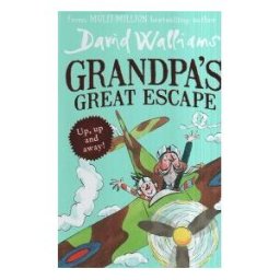 HarperCollins Children's Books Grandpa's Great Escape