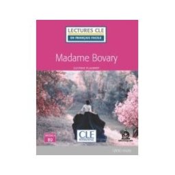 SANTILLANA Madame Bovary - Niveau 4/b2 - Livre+audio Téléchargeable