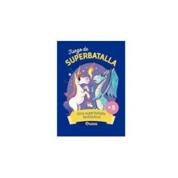 AUZOU EDITIONS (ESP) Juego De Superbatalla - Juego De Cartas