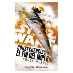 Planeta DeAgostini Cómics Star Wars Consecuencias El Fin Del Imperio (novela)