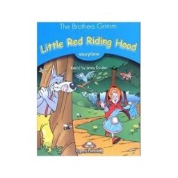 Express Publishing Little Red Riding Hood +cd
