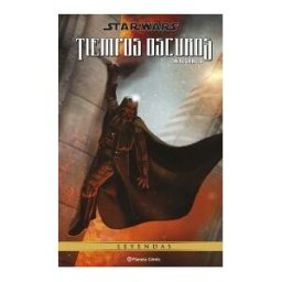 Planeta Cómic Star Wars. Tiempos Oscuros (leyendas) N 03