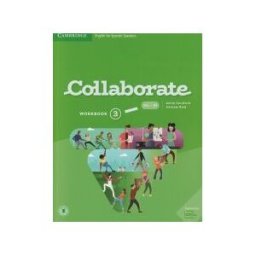 Cambridge University Press Collaborate Level 3 Workbook With Digital Pack English For Spanish Speakers