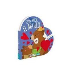 MANOLITO BOOKS Con Amor El Abuelo