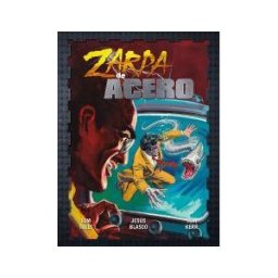 Plan B Publicaciones, S.L. Zarpa De Acero 2
