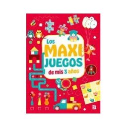 Contenido en Movimiento Los Maxi Juegos De Mis 3 Años