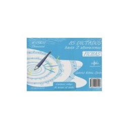 Ediciones Si Bemol 85 Dictados Hasta 2 Alteraciones (audio En App). 4 Curso Elemental