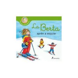 Salamandra Infantil y Juvenil La Berta Aprn A Esquiar (el Món De La Berta)
