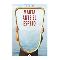 Alberdania Marta Ante El Espejo