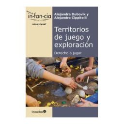 Editorial Octaedro, S.L. Territorios De Juego Y Exploración