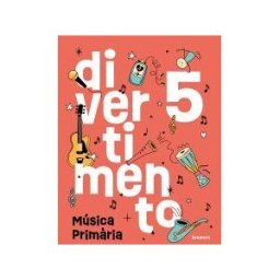 Edicions Bromera, S.L. Divertimento 5. Música 5é Ep