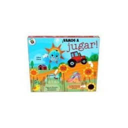 GLOBE PUBLISHING vamos A Jugar! ("bebe Curioso")