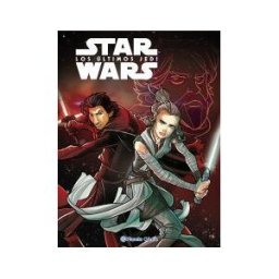 Planeta DeAgostini Cómics Star Wars Los últimos Jedi (cómic Infantil)