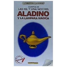 Olmak Trade, S.L. Aladino Y La Lámpara Mágica