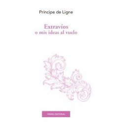 Trama Editorial Extravíos O Mis Ideas Al Vuelo