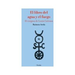 Herder Editorial El Libro Del Agua Y El Fuego