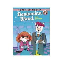 Destino Infantil Juvenil Beniamina Wood 3. Loca Por Hugo