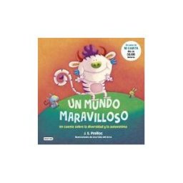 Destino Infantil Juvenil Un Mundo Maravilloso