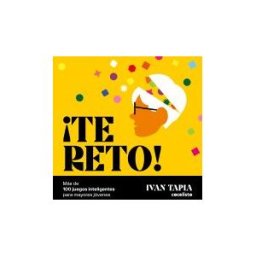 Lunwerg Editores te Reto! Más De 100 Juegos Inteligentes Para Mayores Jóvenes
