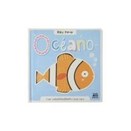 EDIMAT LIBROS Oceano Baby Pop Up