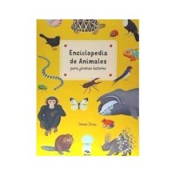MACRO GRUPPO EDITORIALE srl Enciclopedia De Animales Para Jóvenes Lectores