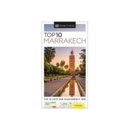 DK PUB Dk Top 10 Marrakech