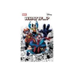 MARVEL COMICS GROUP Marvel Disney: What If...?