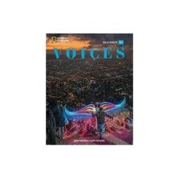 HEINLE ELT Voices Beginner With Online Practice And Student's Ebook