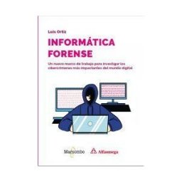 Marcombo Informática Forense