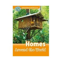 Oxford University Press España, S.A. Oxford Read And Discover 5. Homes Around The World Mp3 Pack