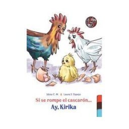 RIMPOMPANTE,EDITORIAL Si Se Rompe El Cascaron Ay Kirika