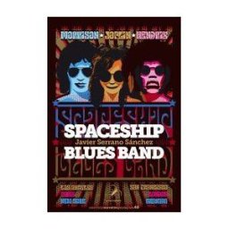 Editorial Pez de Plata Spaceship Blues Band