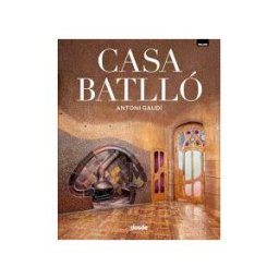 Dos de Arte Ediciones, S.L. Ed. Lujo - Casa Batllo (italiano)