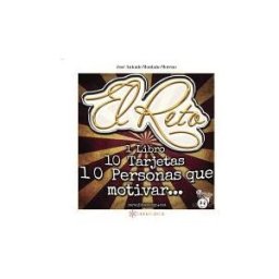 Lantia Publishing El Reto De Naranjita Energy: 1 Libro 10 Tarjetas 10 Personas Que Motivar...