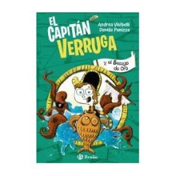 Editorial Bruño El Capitán Verruga, 2. El Capitán Verruga Y El Besugo De Oro