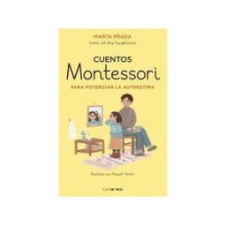 Nube de Tinta Cuentos Montessori Para Potenciar La Autoestima