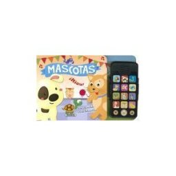Susaeta Ediciones Mi Primer Teléfono. Mascotas
