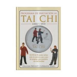 Ediciones Tutor, S.A. Programa De Iniciación Al Tai Chi. Libro Y Dvd